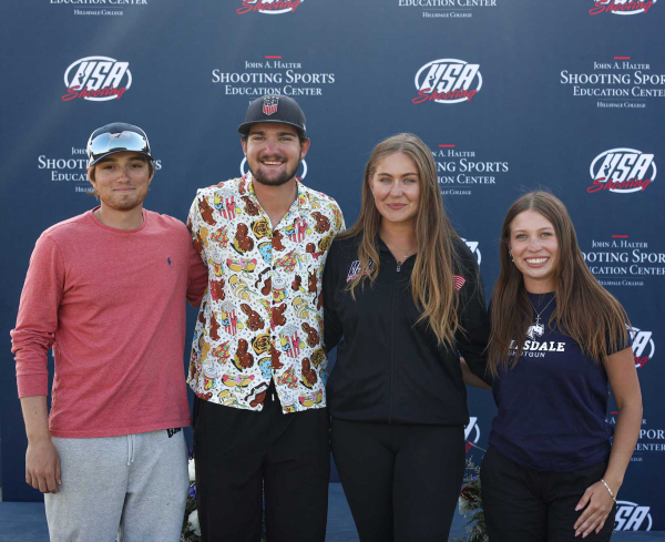 2025 Trap National Champions Top the Podium, Junior Pan American Team Nominated