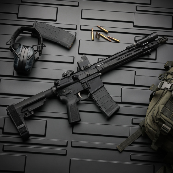 Springfield Armory Announces Launch of SAINT Victor 5.56mm Pistol