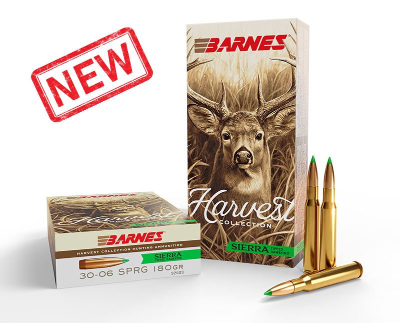 A New Line of Whitetail Hunting Ammunition