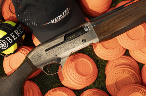 Beretta Unveils the A400 L Sporting: Eye Catching, Target Shatterin