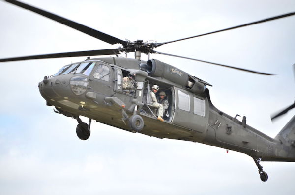 Shell Shock Technologies Delivers Game-Changing Ammo Weight Reduction for Black Hawk Missions
