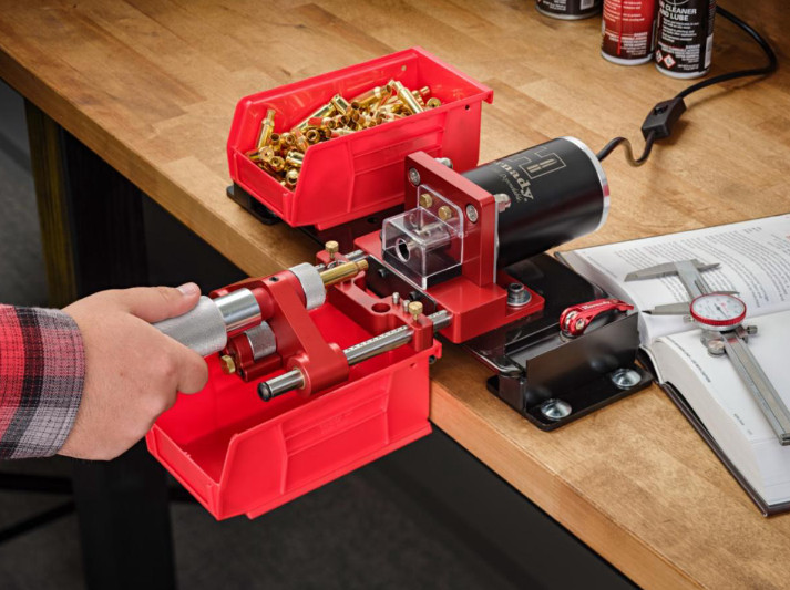 Hornady 3-in-1 Power Case Trimmer