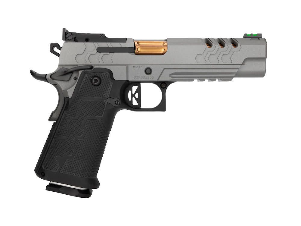 Kimber Releases 2K11 Variant for Capacity Restricted States