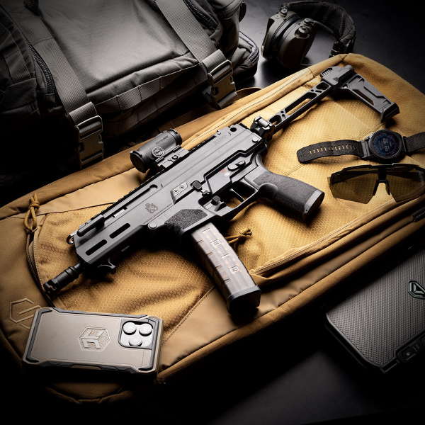 Springfield Armory Announces Roller-Delayed Kuna 9mm Pistol