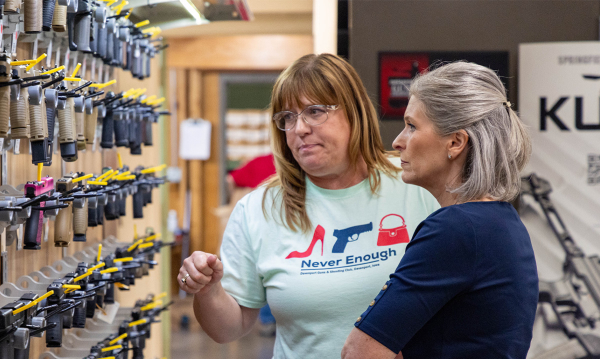 NSSF Welcomes Sen. Joni Ernst’s FIREARM Act
