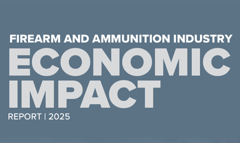 Firearm Industry Economic Impact Rises 379% Since 2008
