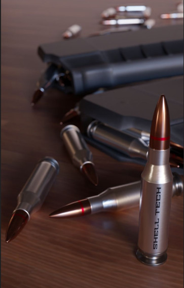 Shell Shock’s Next-Gen 7.62×51 Ammo Tested