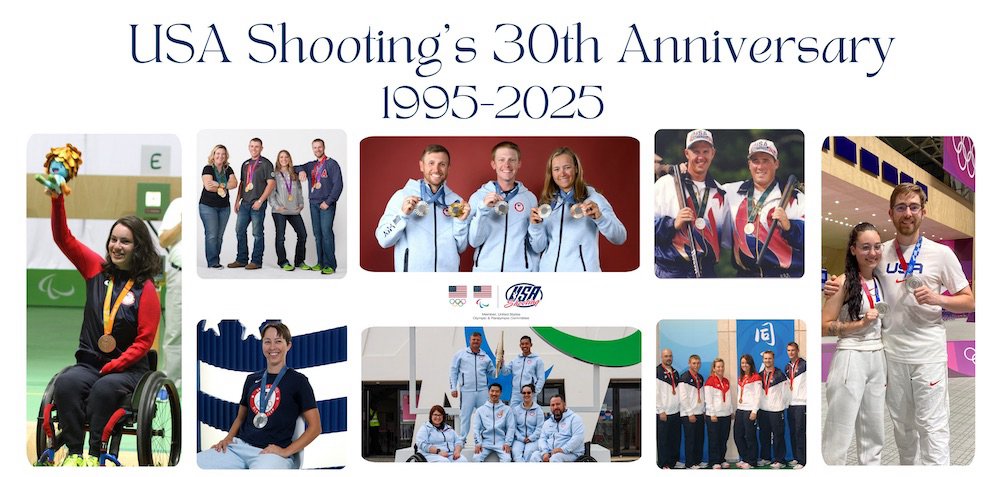 USA Shooting Celebrates 30 Years of Competitive Excellence