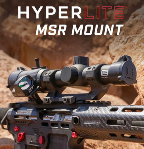 Warne Introduces New Hyperlite Tikka and Hyperlite MSR Mounts