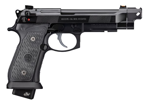 Beretta and Langdon Tactical Technology Introduce the New 92G Elite Combat LTT Beretta and Langdon Tactical Technology Introduce the New 92G Elite Combat LTT