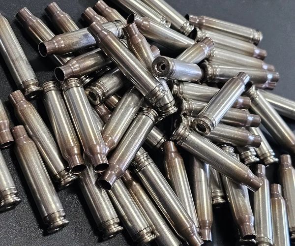 Shell Shock Technologies Launches NAS³ Primed Cases in .308 and 5.56 NATO